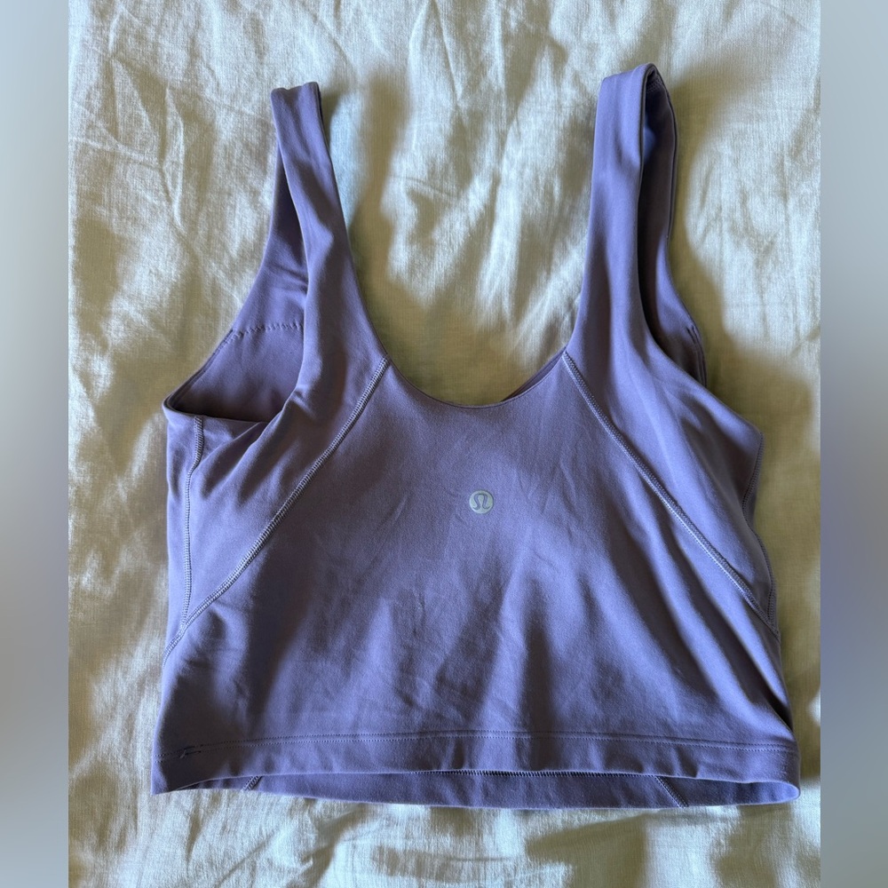 Lululemon bra / tank size 6